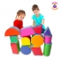 Soft Play Set of 12 Assorted Shapes